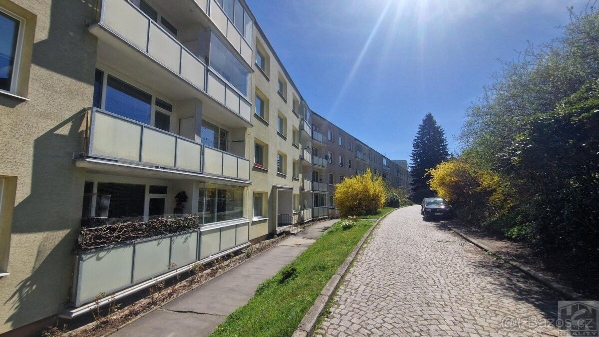 Byt 3+1 – Jablonec nad Nisou – pohled 3
