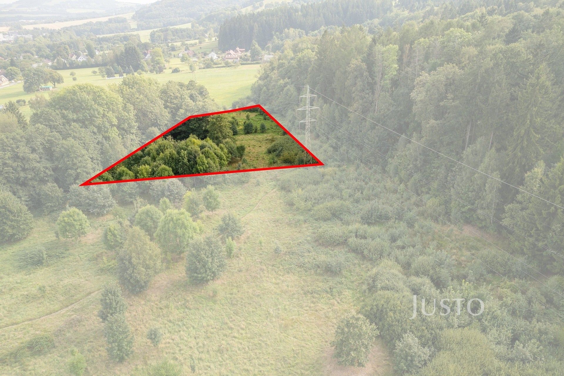 Louka · 6 759 m² · Liberec I-Staré Město - 4