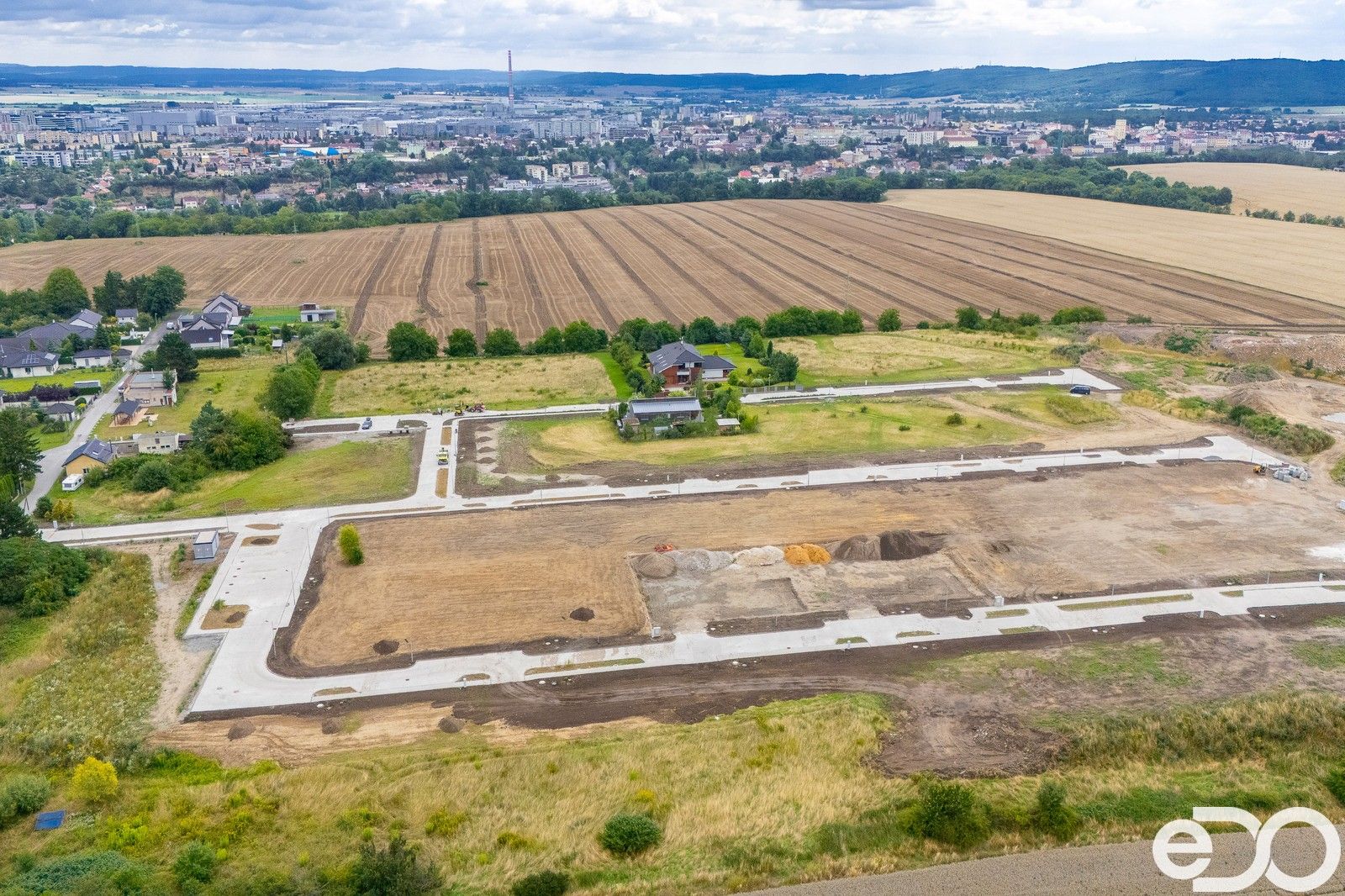 Pozemky pro bydlení, Dalovice, 839 m² - 2
