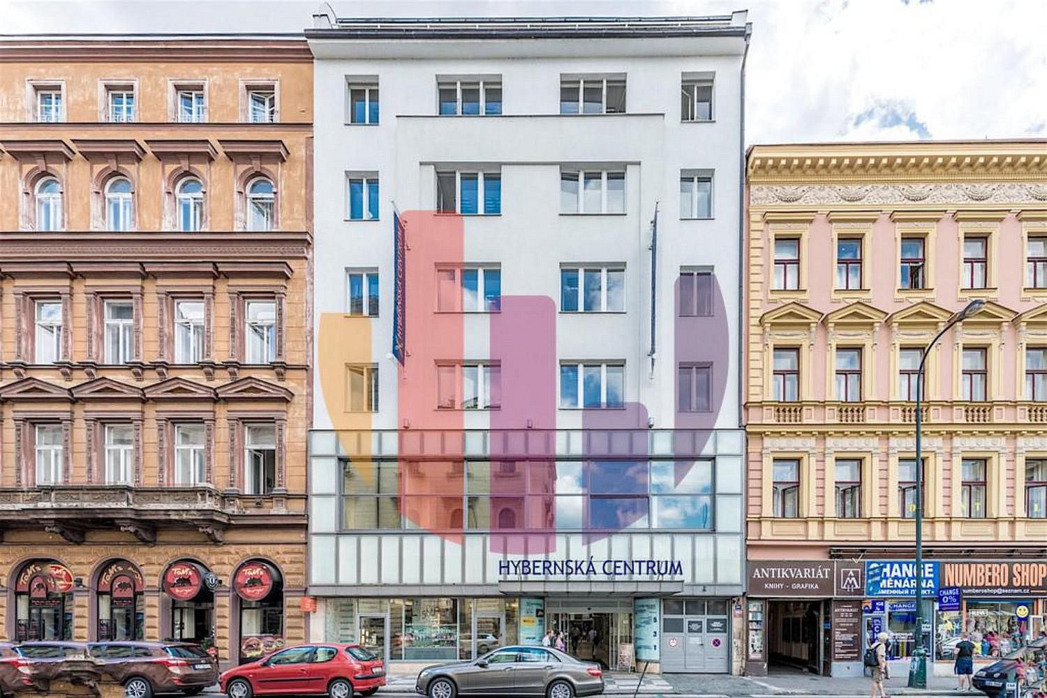 Kanceláře, Praha - Nové Město, okres Praha 1, Hlavní město Praha, 666 m² - 1