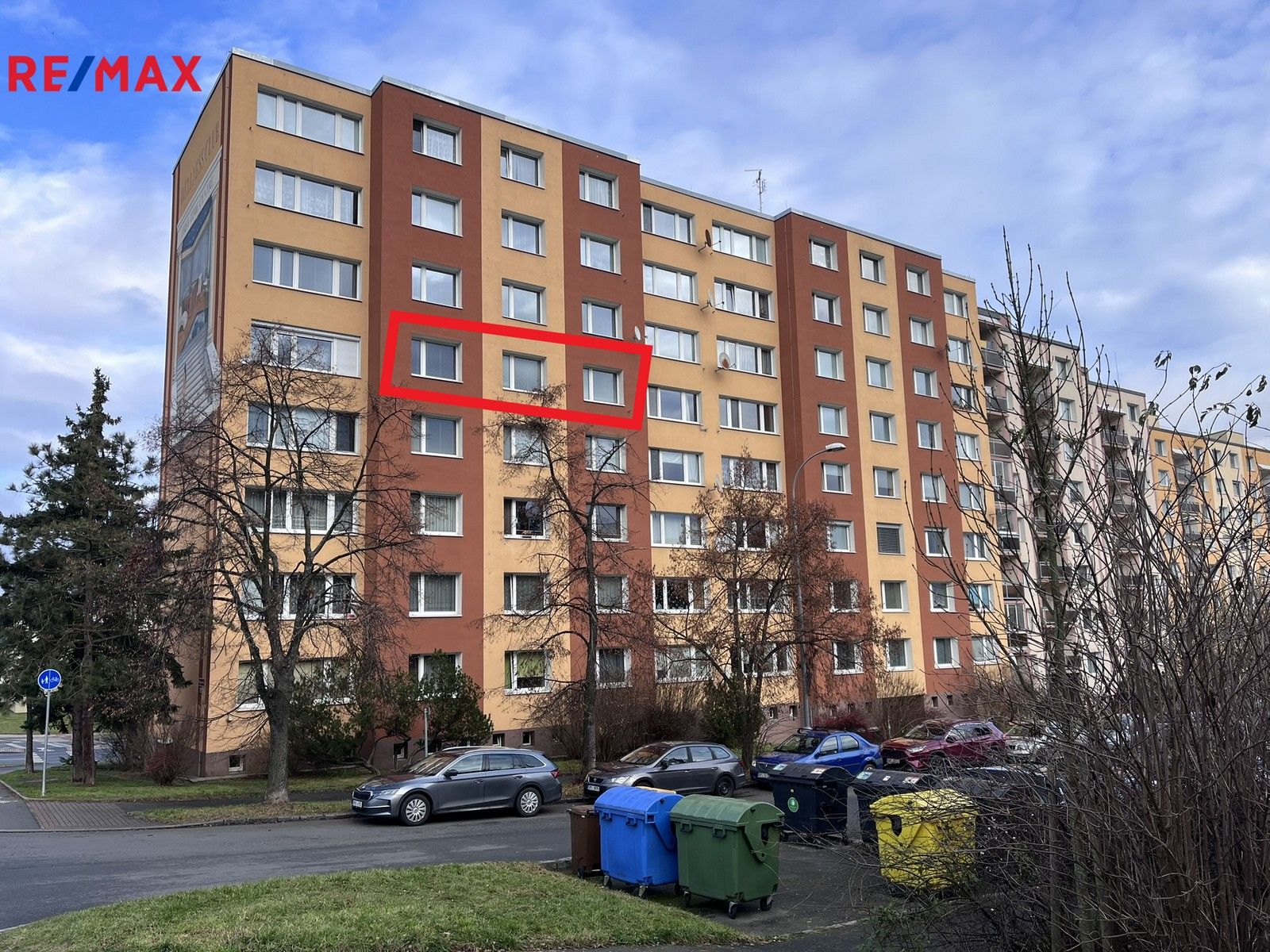 Prodej byt 2+1 - Majakovského, Plzeň, 60 m²