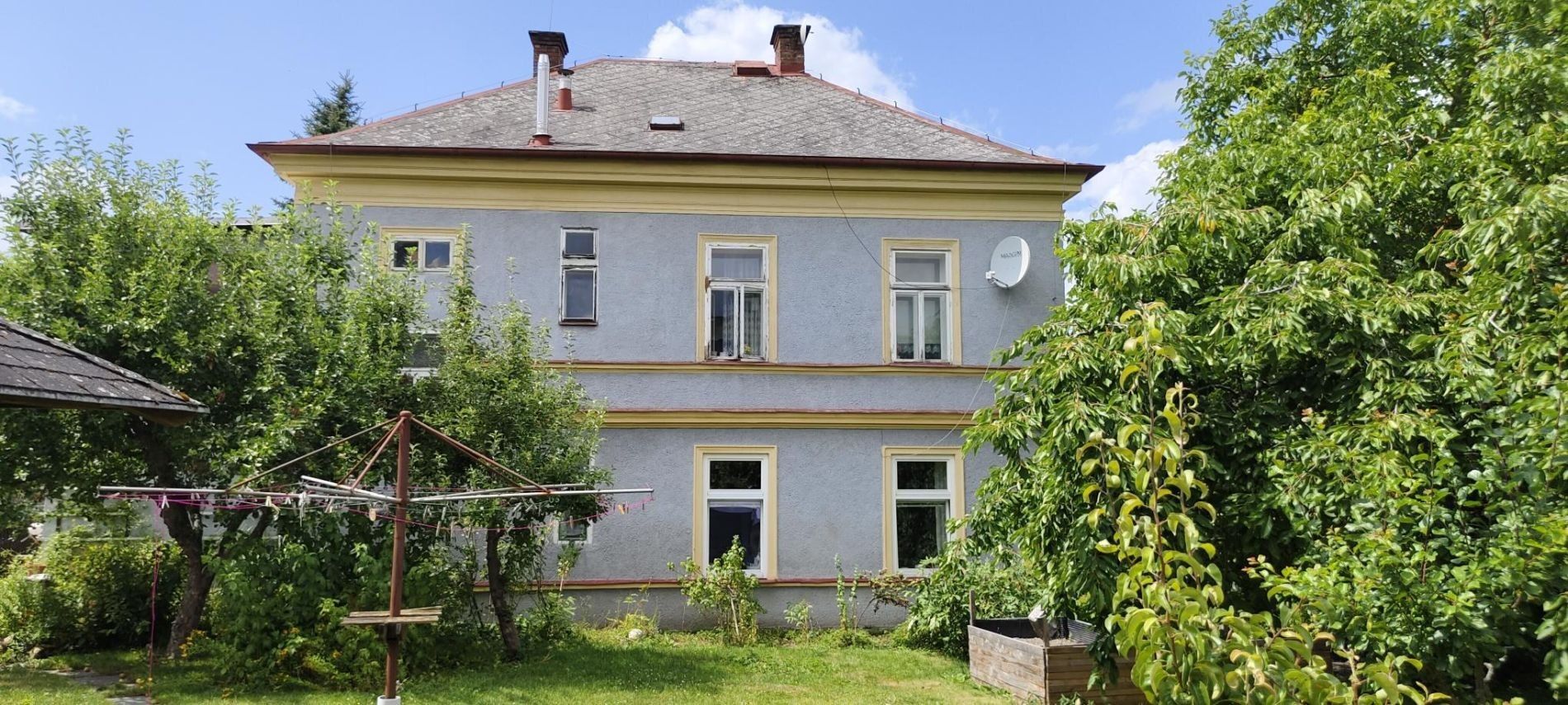 Rodinný dům · 240 m² · Hradební, Cheb - 4