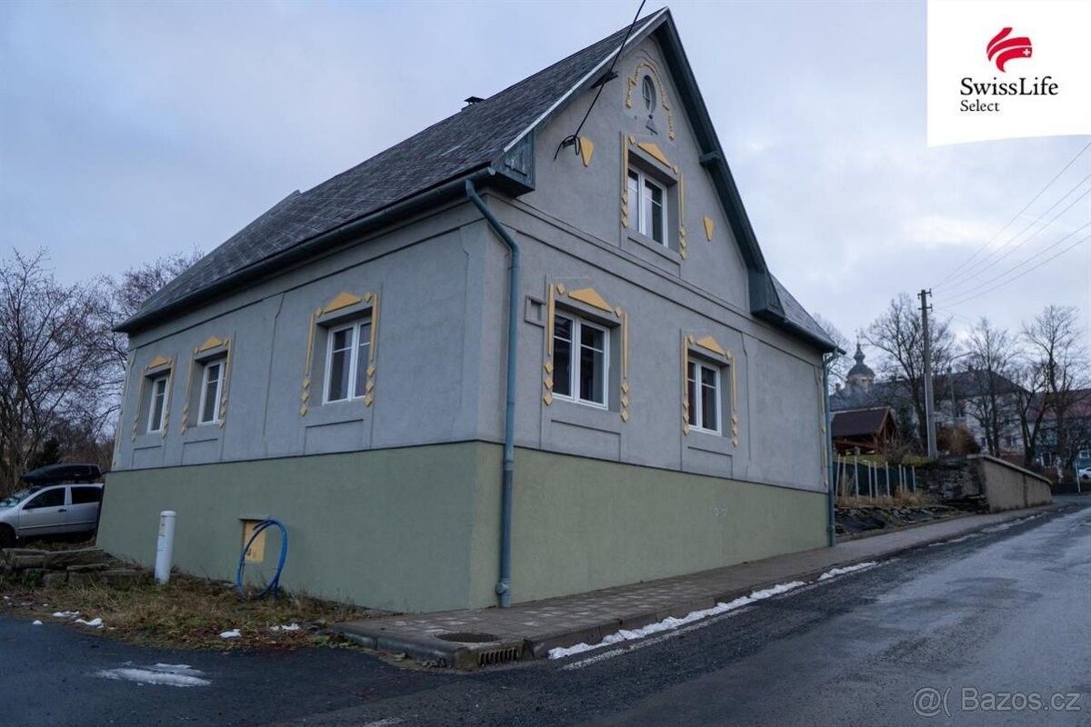 Rodinné domy, Ryžoviště, 793 56