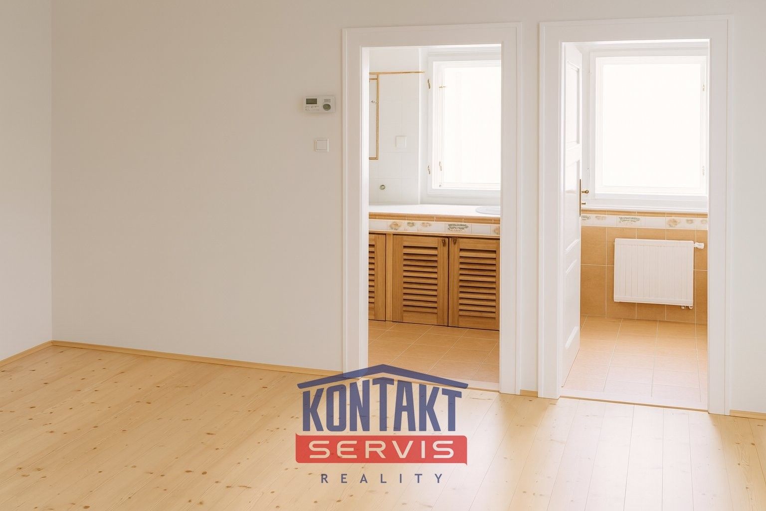 2+kk, Kaplická, Český Krumlov, 59 m²