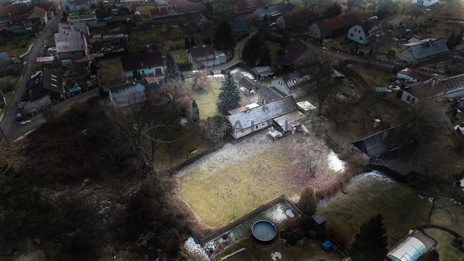 Chalupy, Sádek, 156 m²