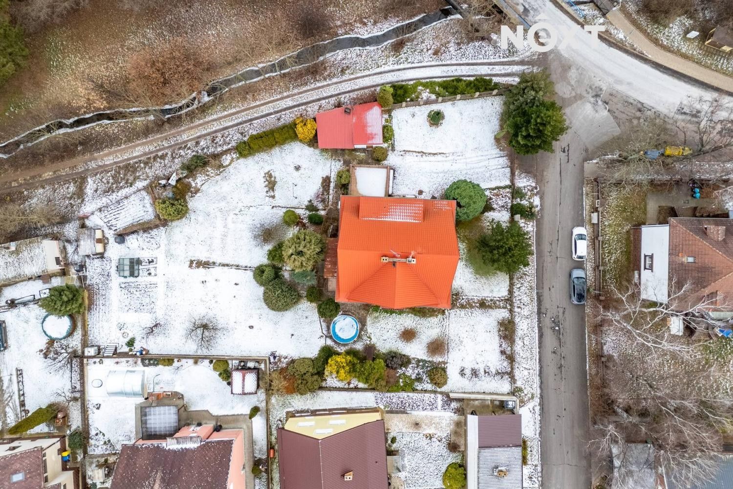 Prodej vila - Hlubanská, Podbořany, 171 m²