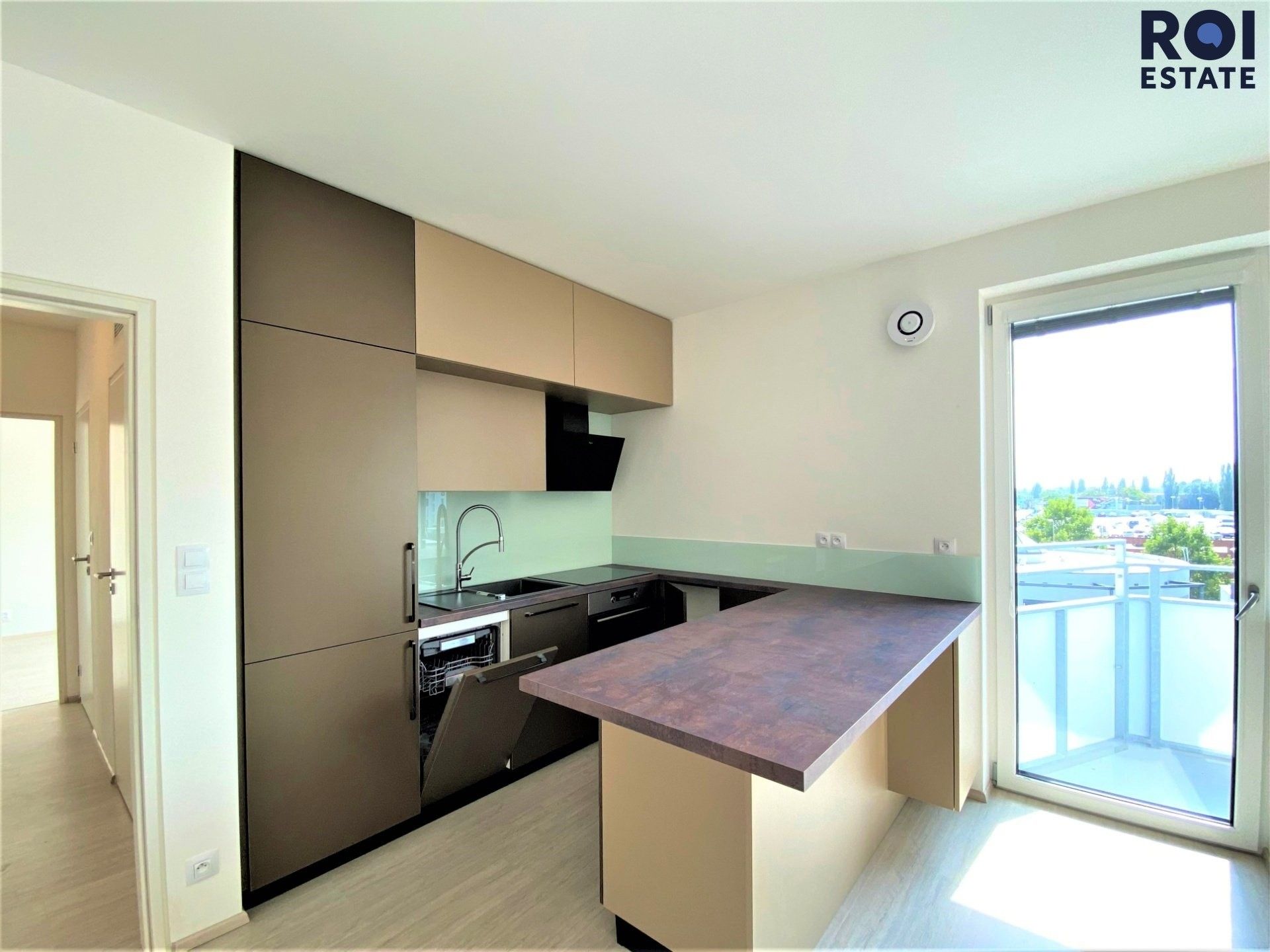 Byt 2+kk · 52 m² · Reissigova, Brno - 4