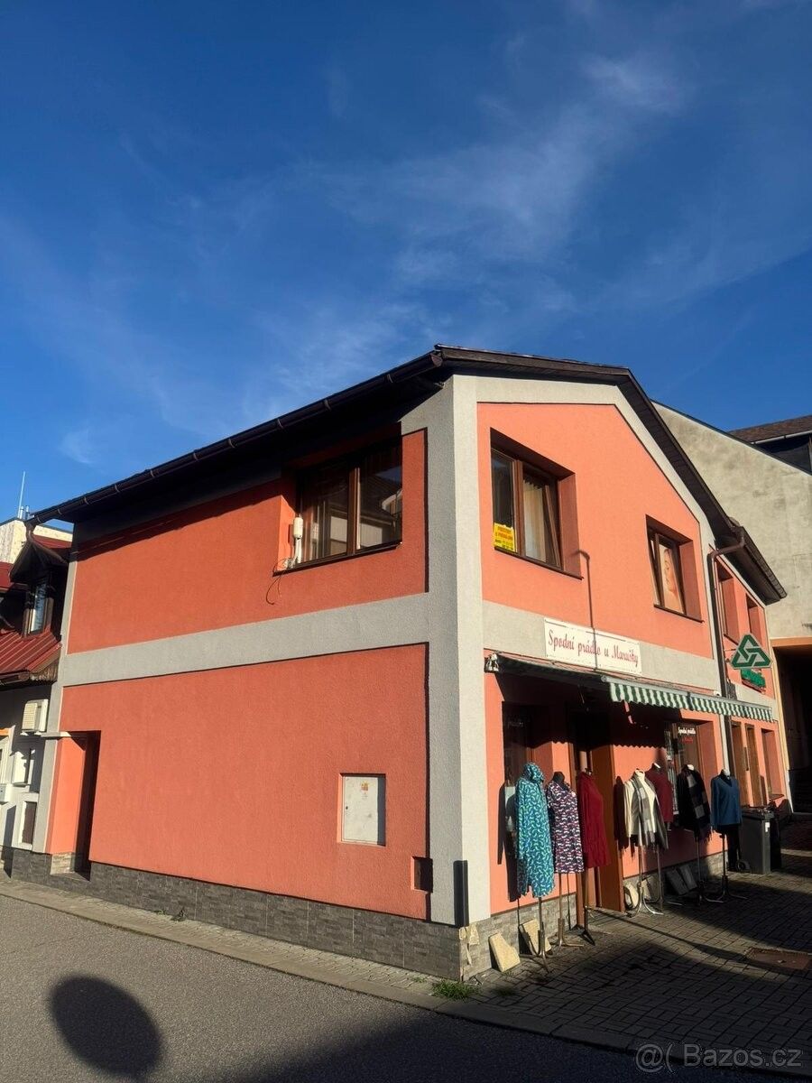 Obchodní prostory, Zubří, 756 54