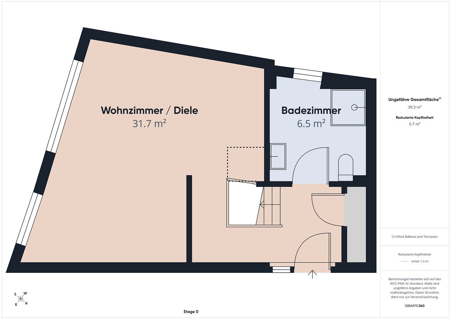 Rodinné domy, , Severní Porýní-Vestfálsko, 81 m² - 1