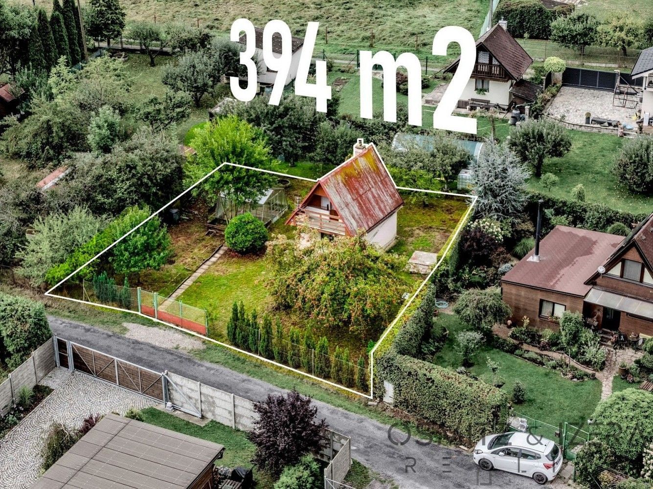 Chalupy, Rokycany - Plzeňské Předměstí, Plzeňský kraj, 32 m² - 2