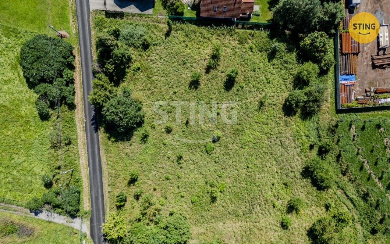 Pozemek pro bydlení · 1 406 m² · Bartovice, Ostrava - 4