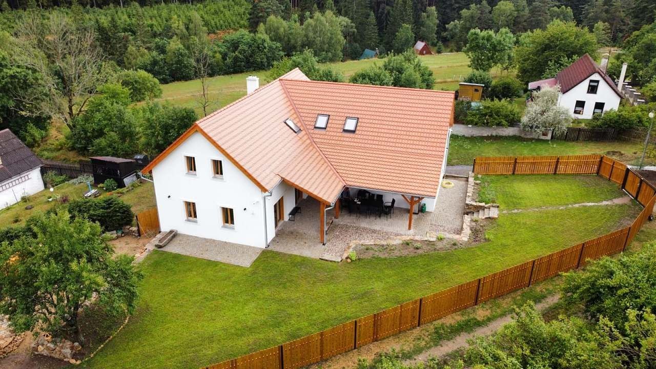 Chaty, Staré Město pod Landštejnem - Pomezí pod Landštejnem, Jihočeský kraj - 1