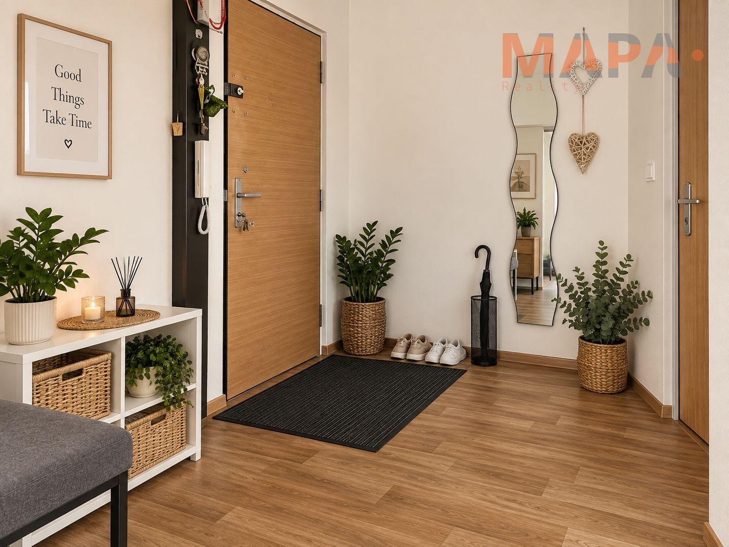 Prodej byt 2+1 - Studentská, Jirkov, 61 m² - 5