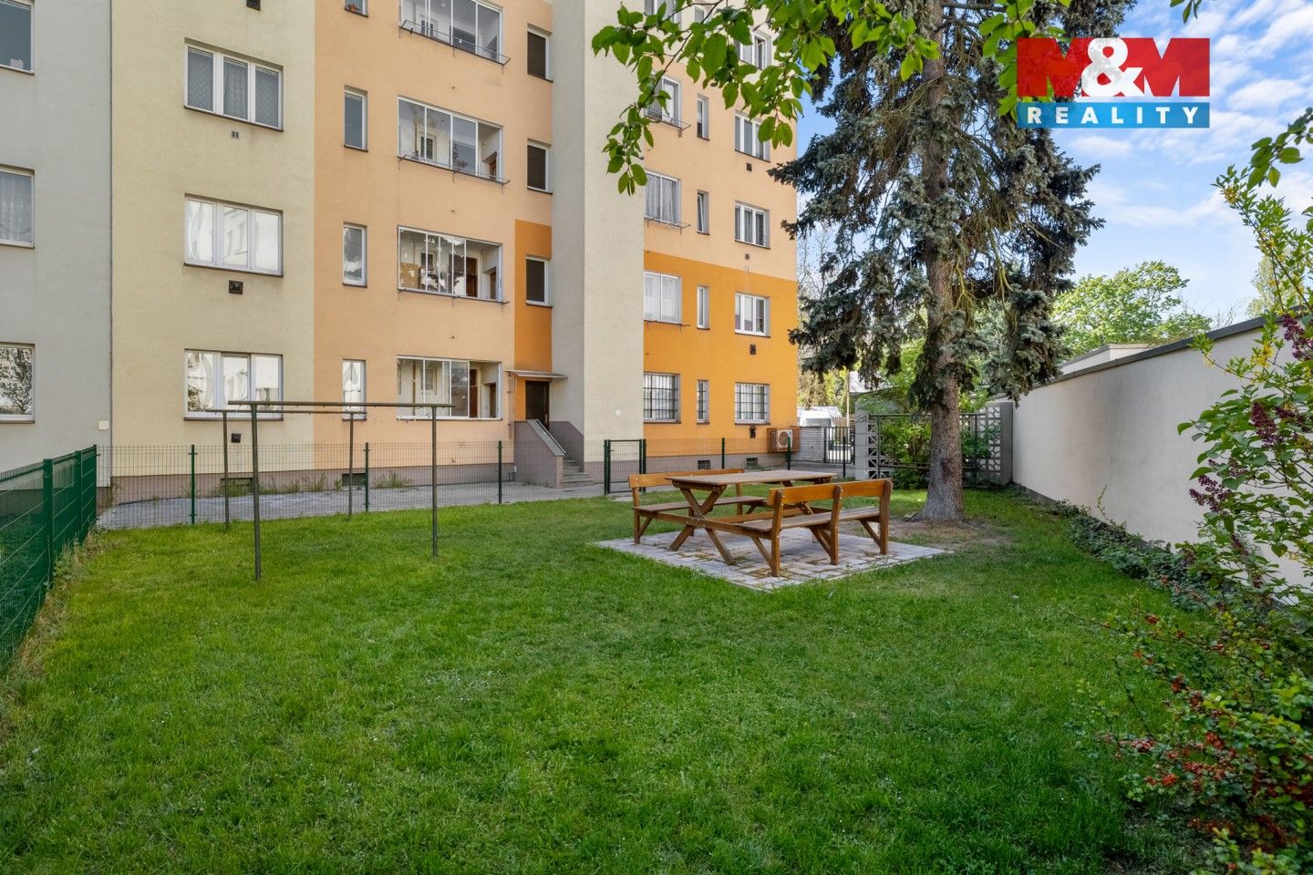 2+kk, U nových domů II, Praha, 45 m² - 1