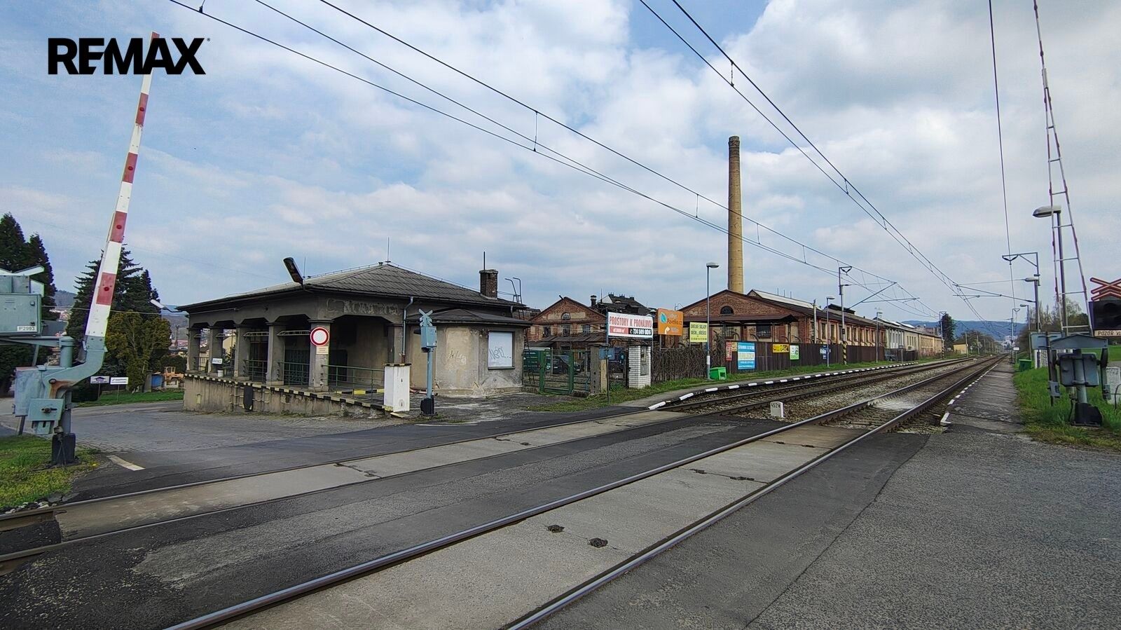 Pronájem kancelář - Vítězství 96, Děčín XXXI-Křešice, 22 m² - 5