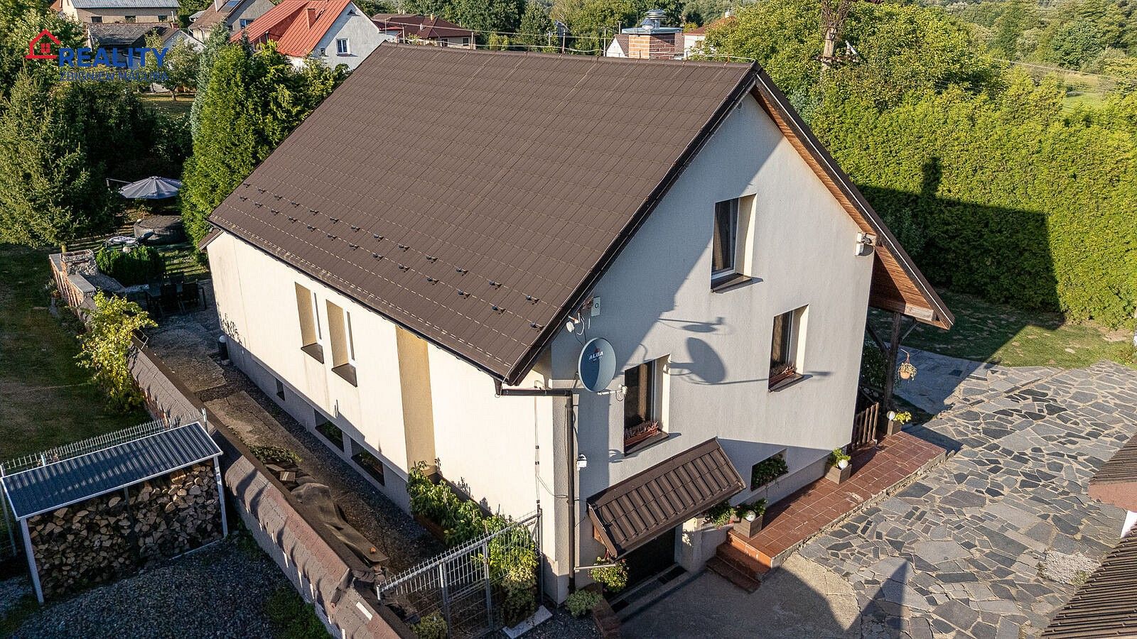Rodinné domy, Dětmarovice, okres Karviná, 290 m² - 1