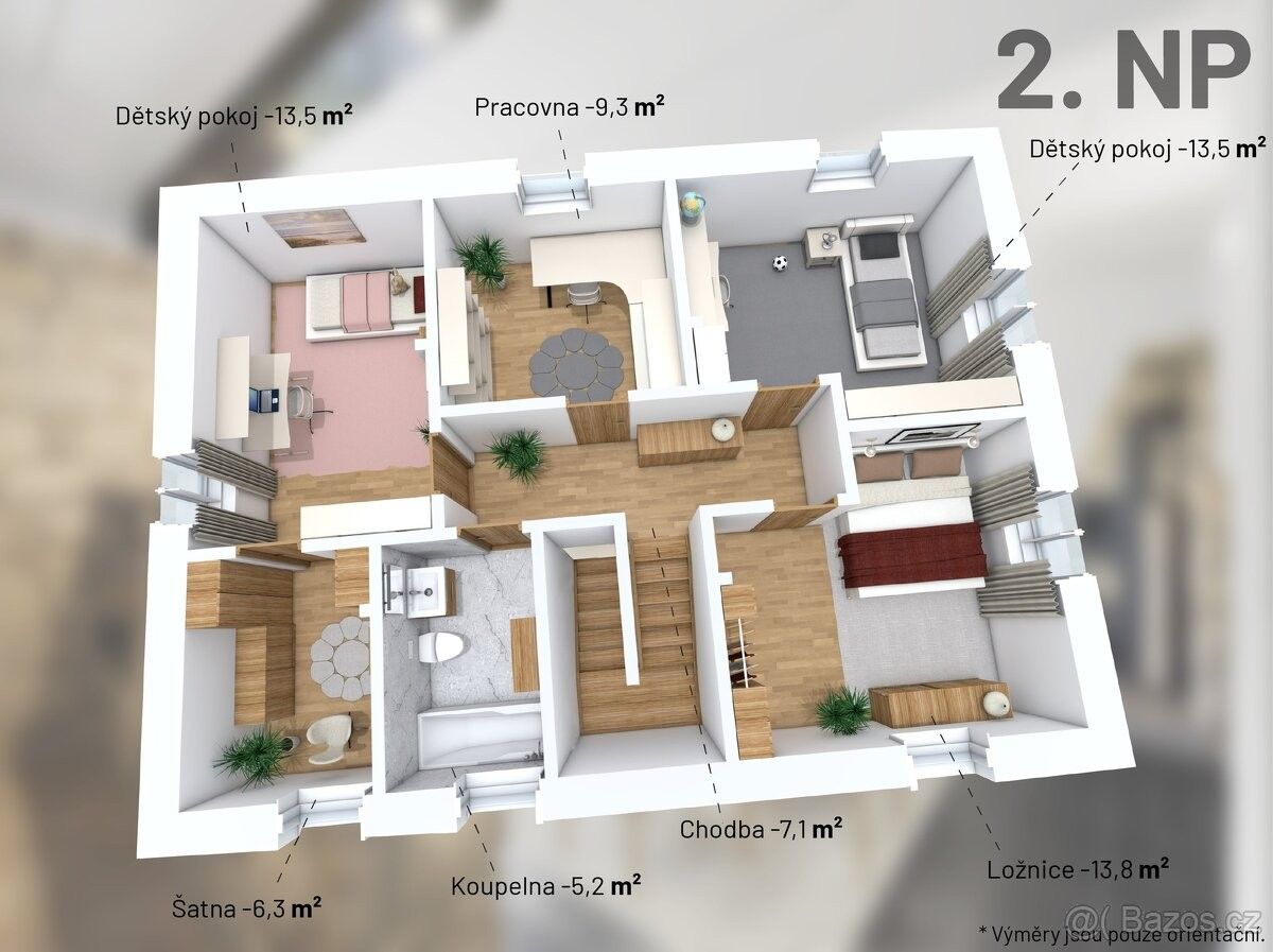 Prodej rodinný dům - Bobnice, 289 31 - 5