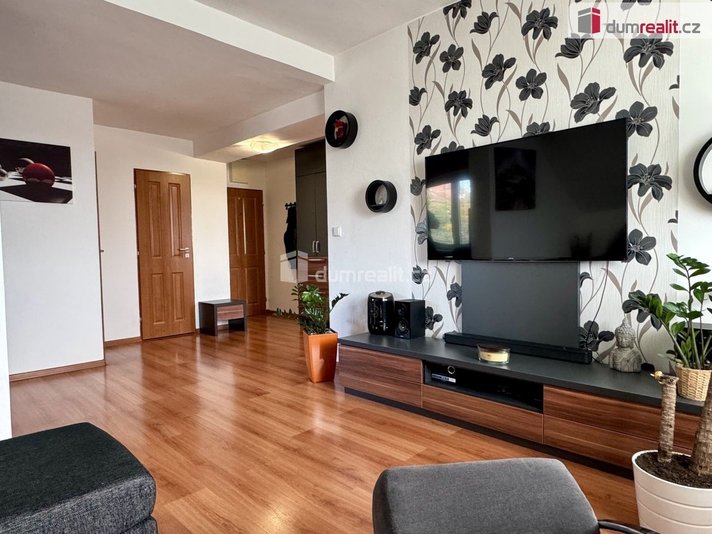 Byt 3+kk · 77 m² · Zelená, Zlín - 3
