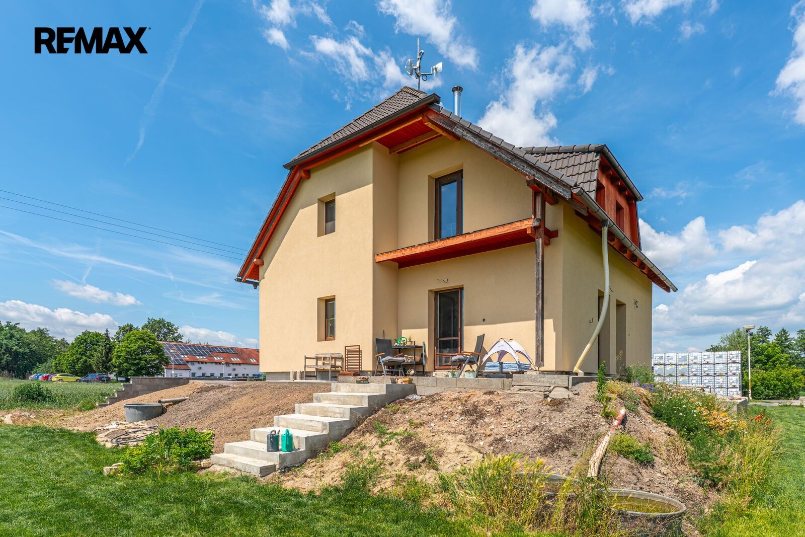 Rodinné domy, Sezemice Veská, 107 m² - 1