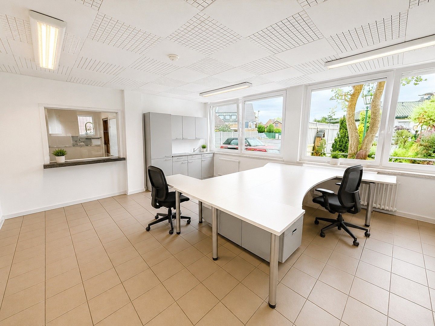 Kancelář · 125 m² · Rosenstraße 77b, 47918 Tönisvorst, , Severní Porýní-Vestfálsko - 3