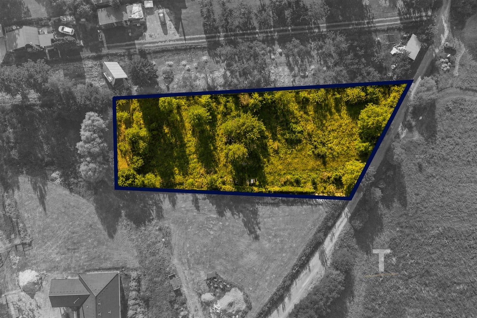 Pozemek pro bydlení, 2 543 m²