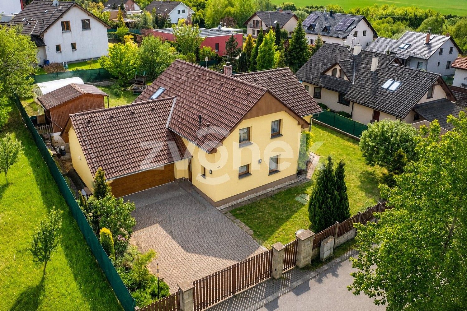 Rodinný dům, 186 m²
