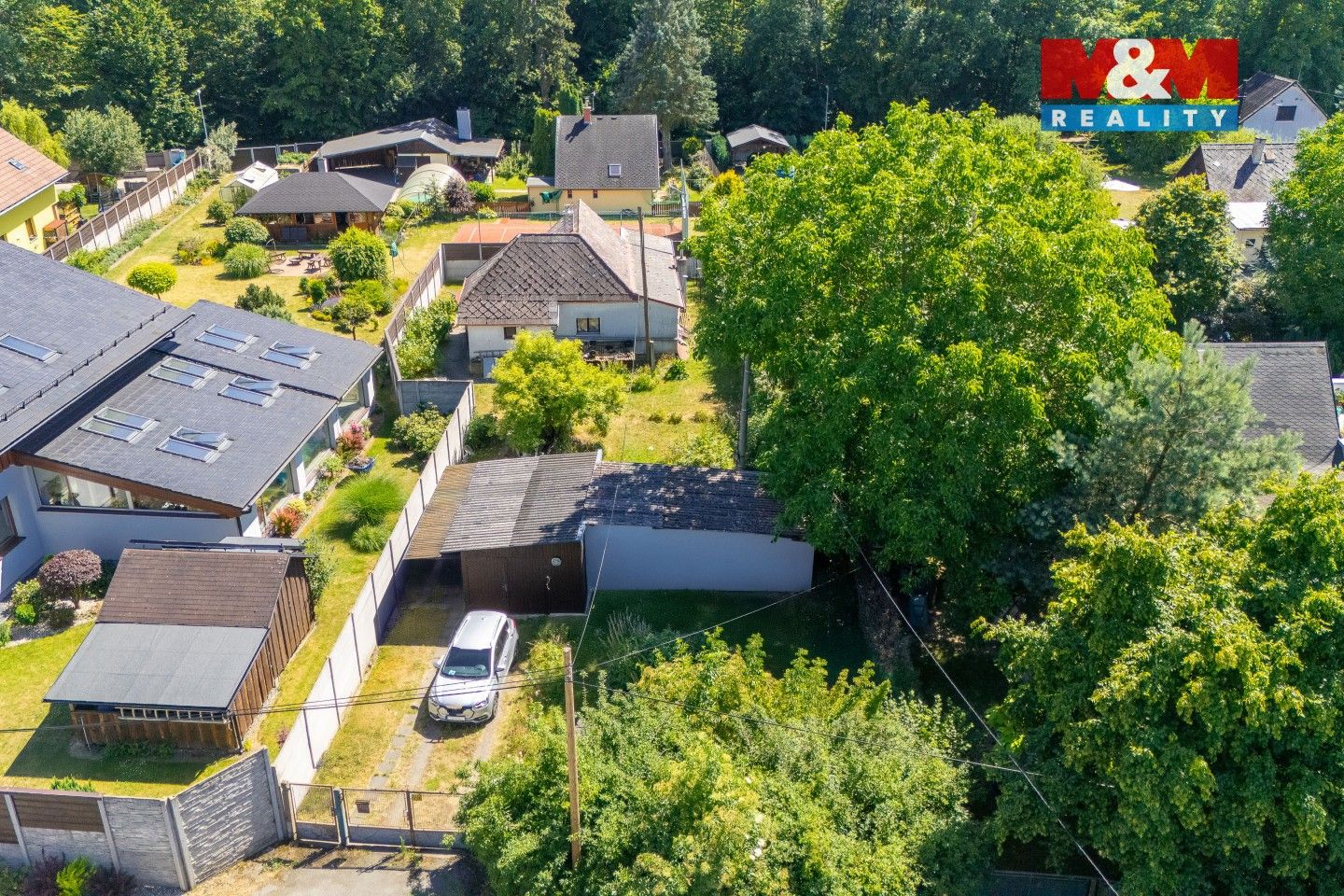 Prodej chata - Károvská, Ohrobec, 92 m² - 5