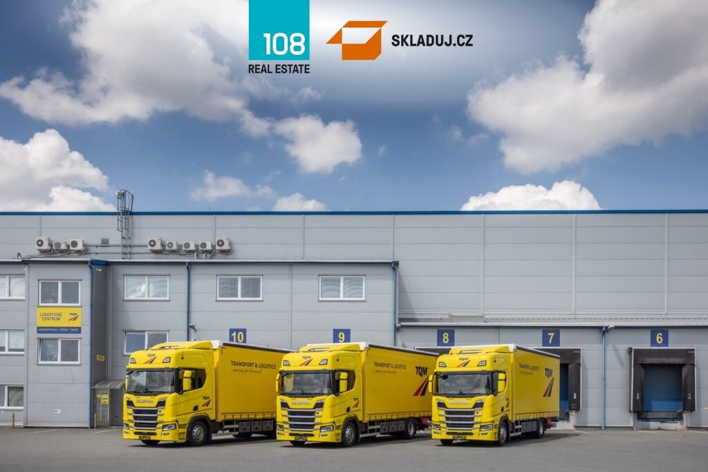 Sklady, Těšínská 2932, Opava Předměstí, 2 000 m² - 2