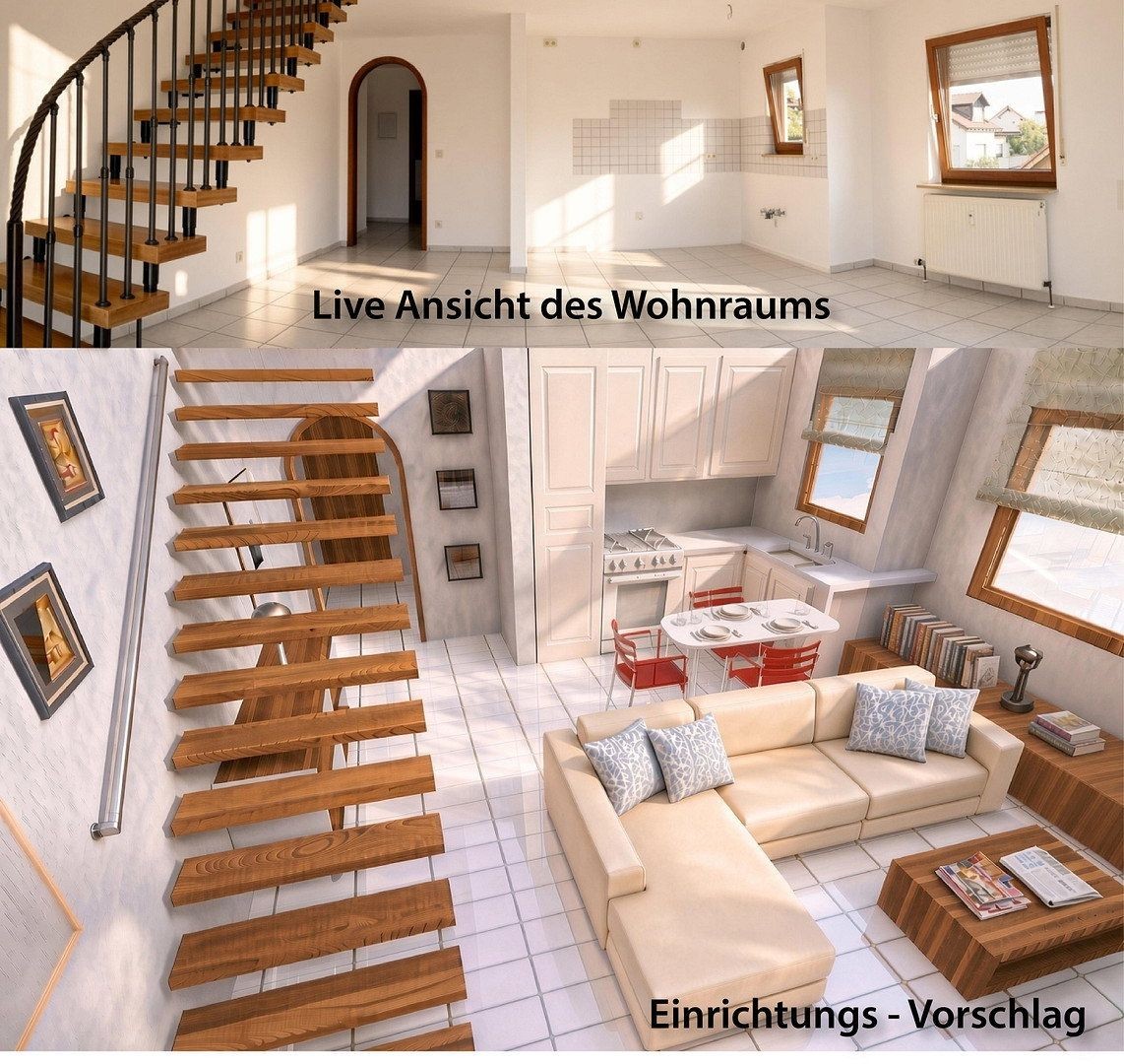 Byt 3+1 · 77 m² · , Bádensko-Württembersko - 3