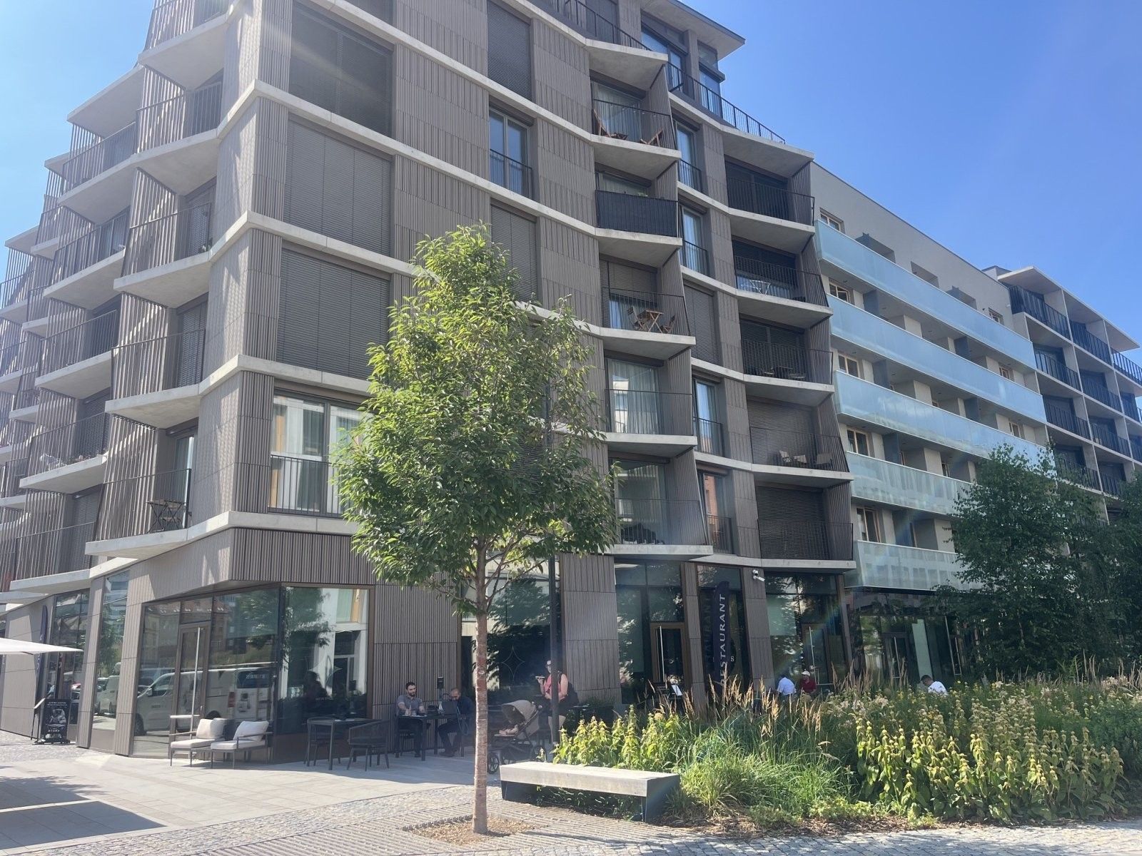 Byt 2+kk, 56 m²