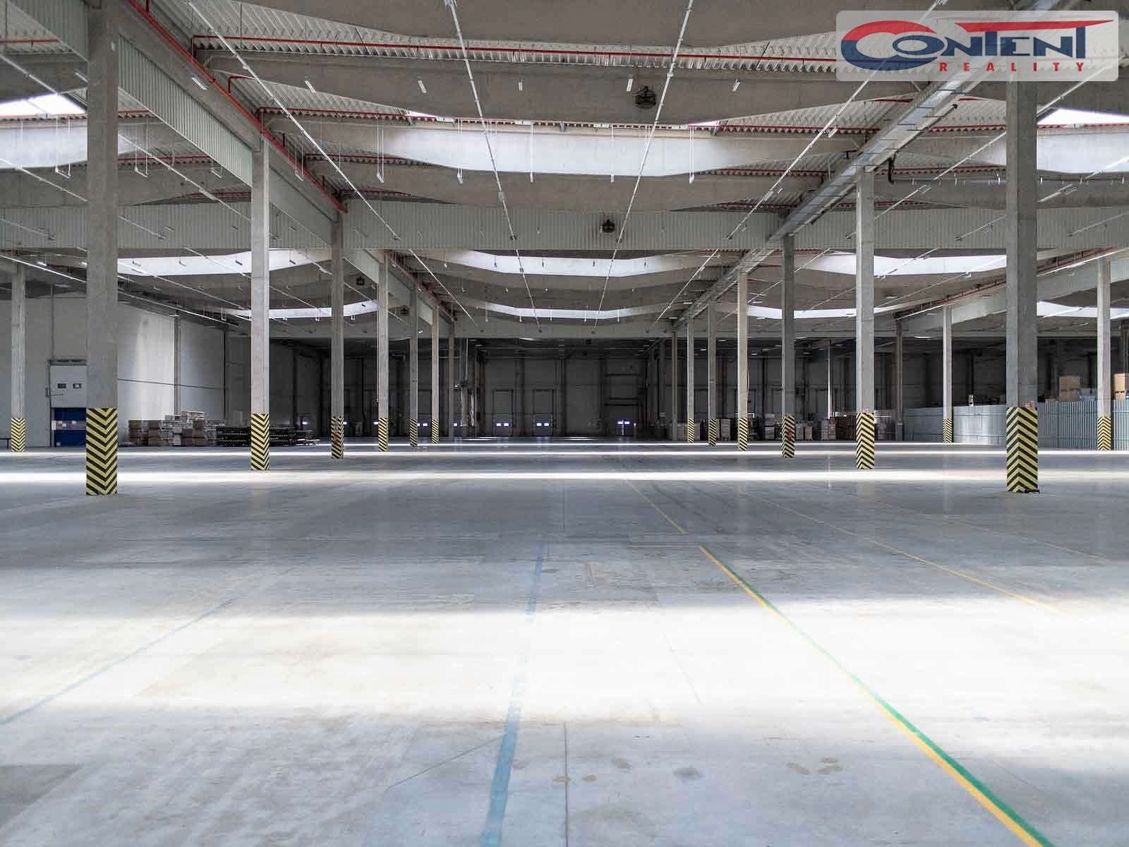 Výrobní prostory, Nová Hospoda, Bor, 9 786 m²