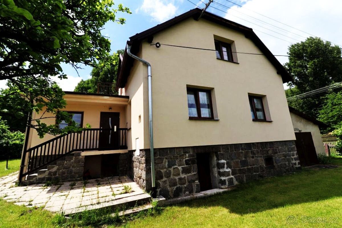 Prodej dům - Prachatice, 383 01, 122 m²
