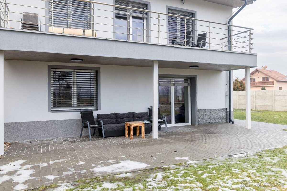 Prodej rodinný dům - Stará Ves nad Ondřejnicí, 739 23