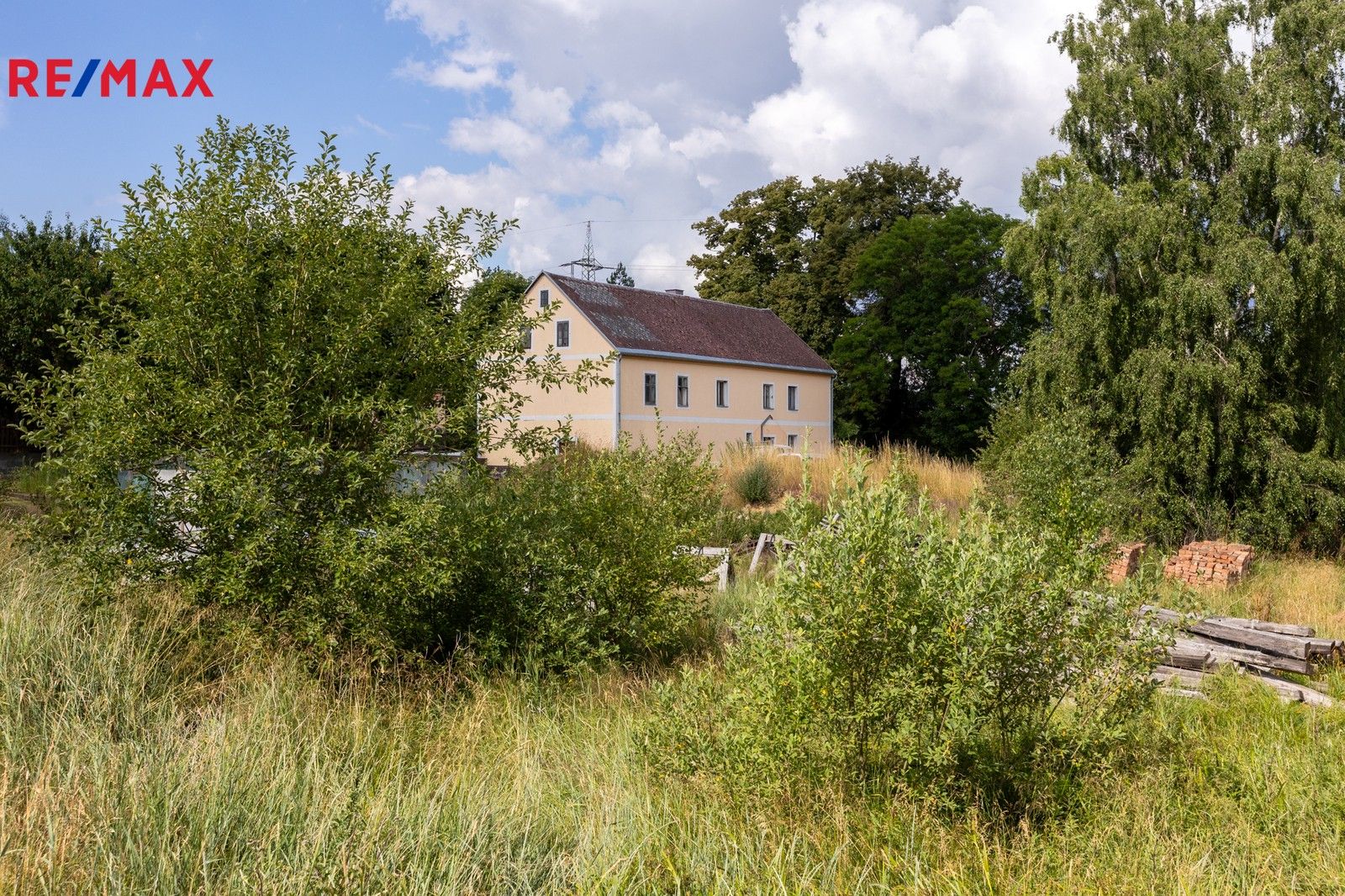 Prodej zemědělská usedlost - Mezirolí, Nová Role, 900 m²