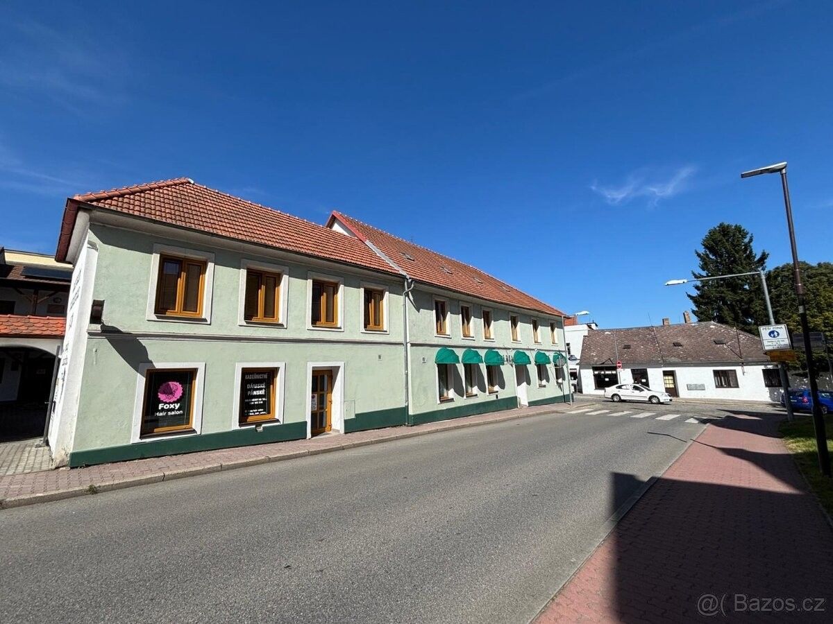 Obchodní prostory, Božejov, 393 01