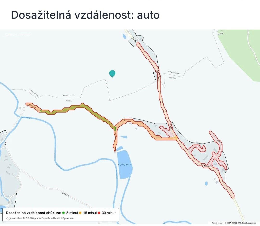 Pozemky pro bydlení, Stříbro, 349 01 - 2