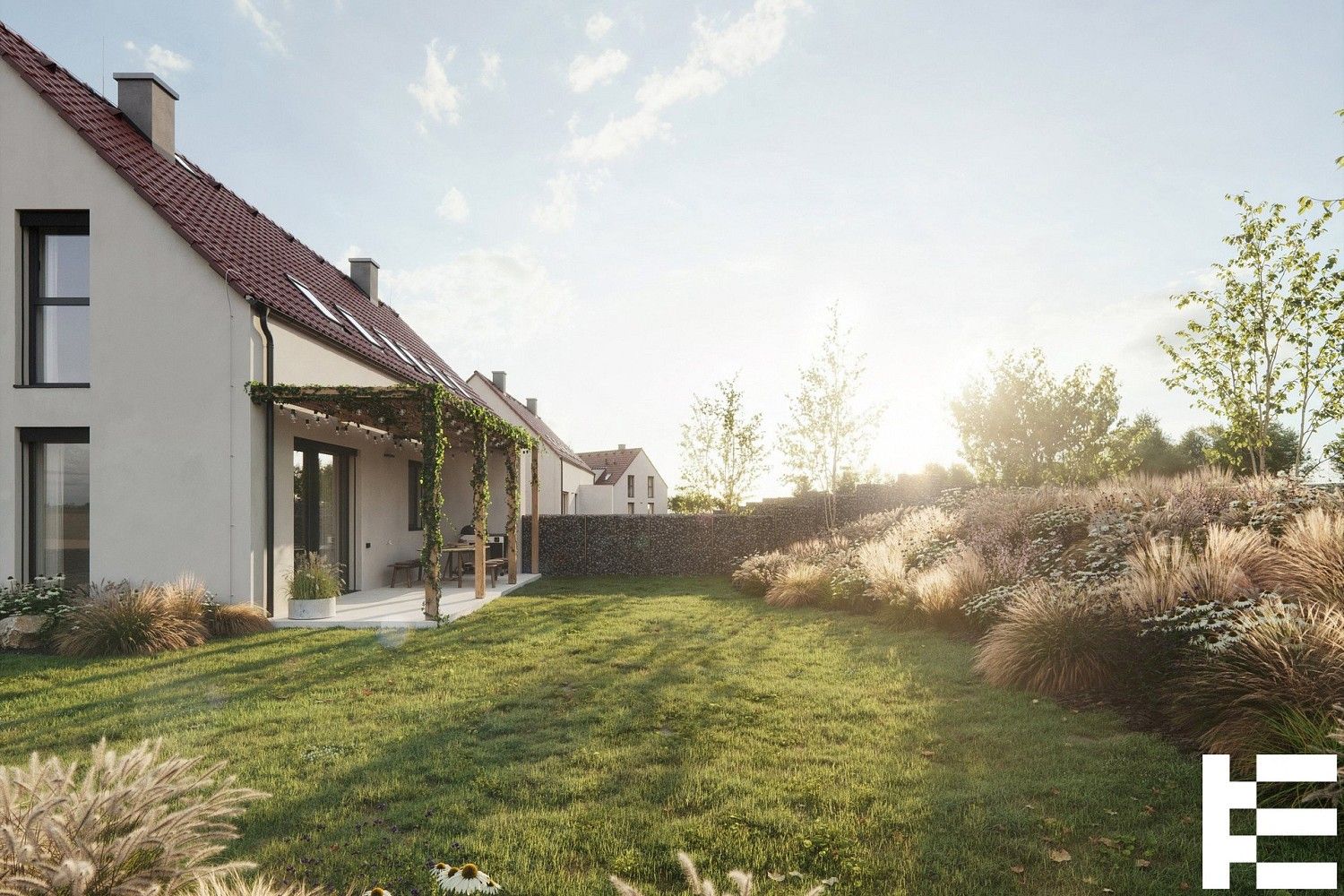 Prodej rodinný dům - Slaný - Netovice, okres Kladno, Středočeský kraj, 104 m² - 5