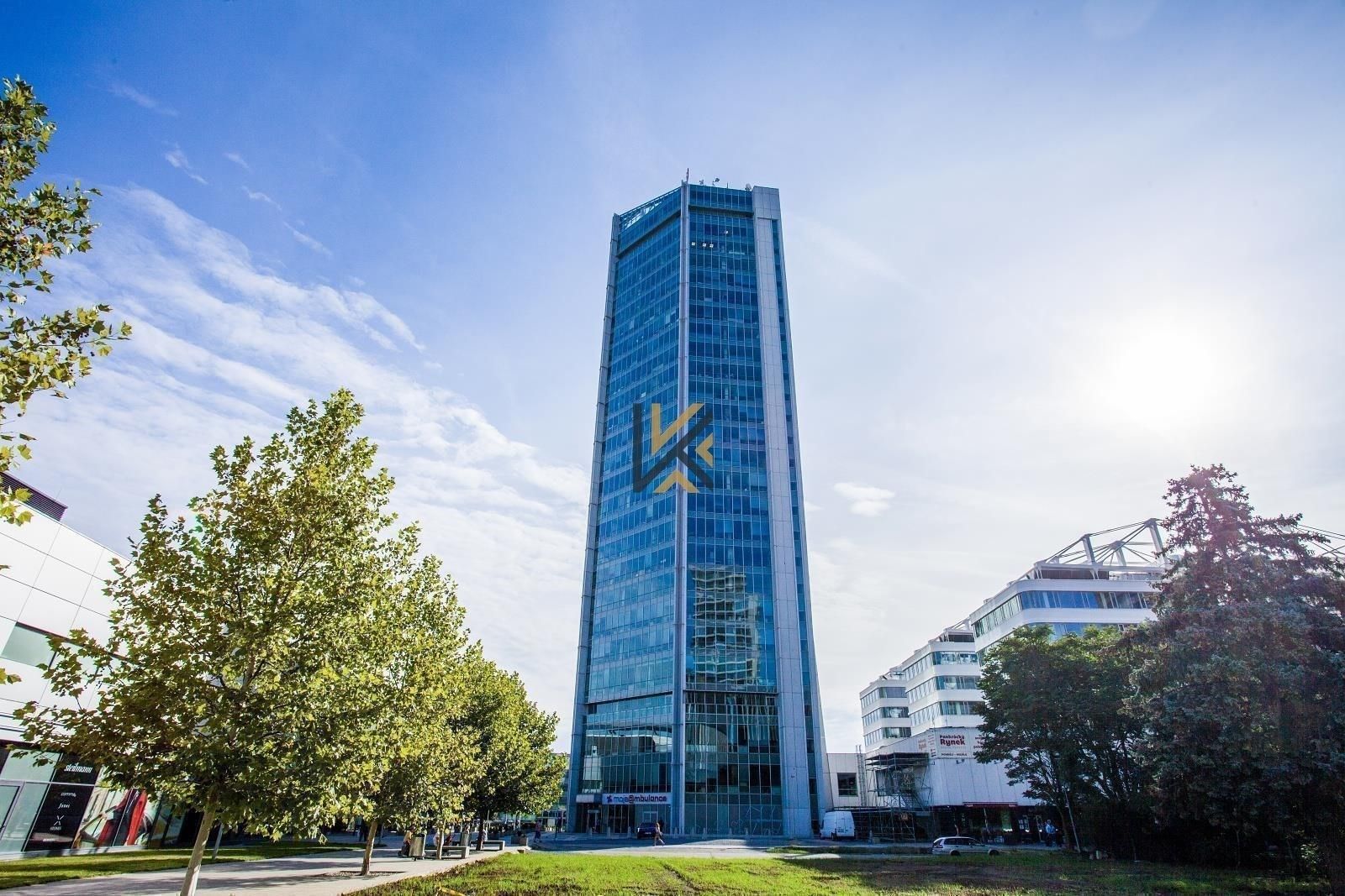 Kanceláře, Na strži, Praha, 69 m²