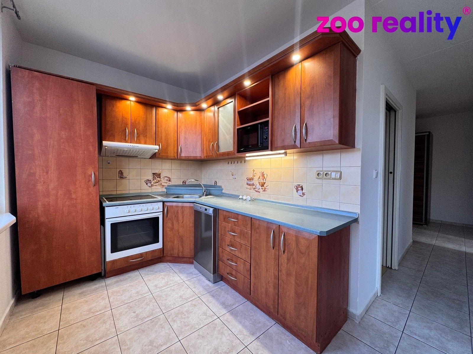 3+1, Svatováclavská, Žatec, 61 m²