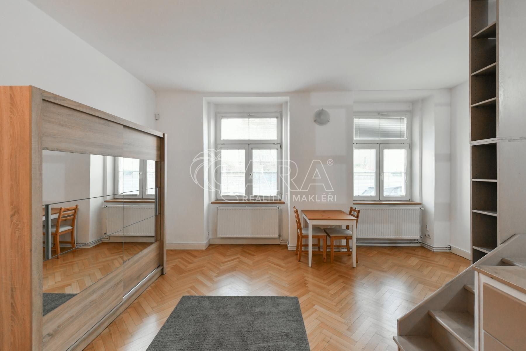 Byt 2+kk · 56 m² · Táborská, Praha Nusle - 3