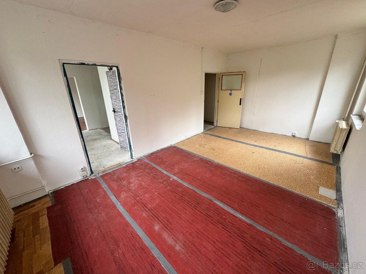 Pronájem byt 3+1 - Klášterec nad Ohří, 431 51, 62 m²