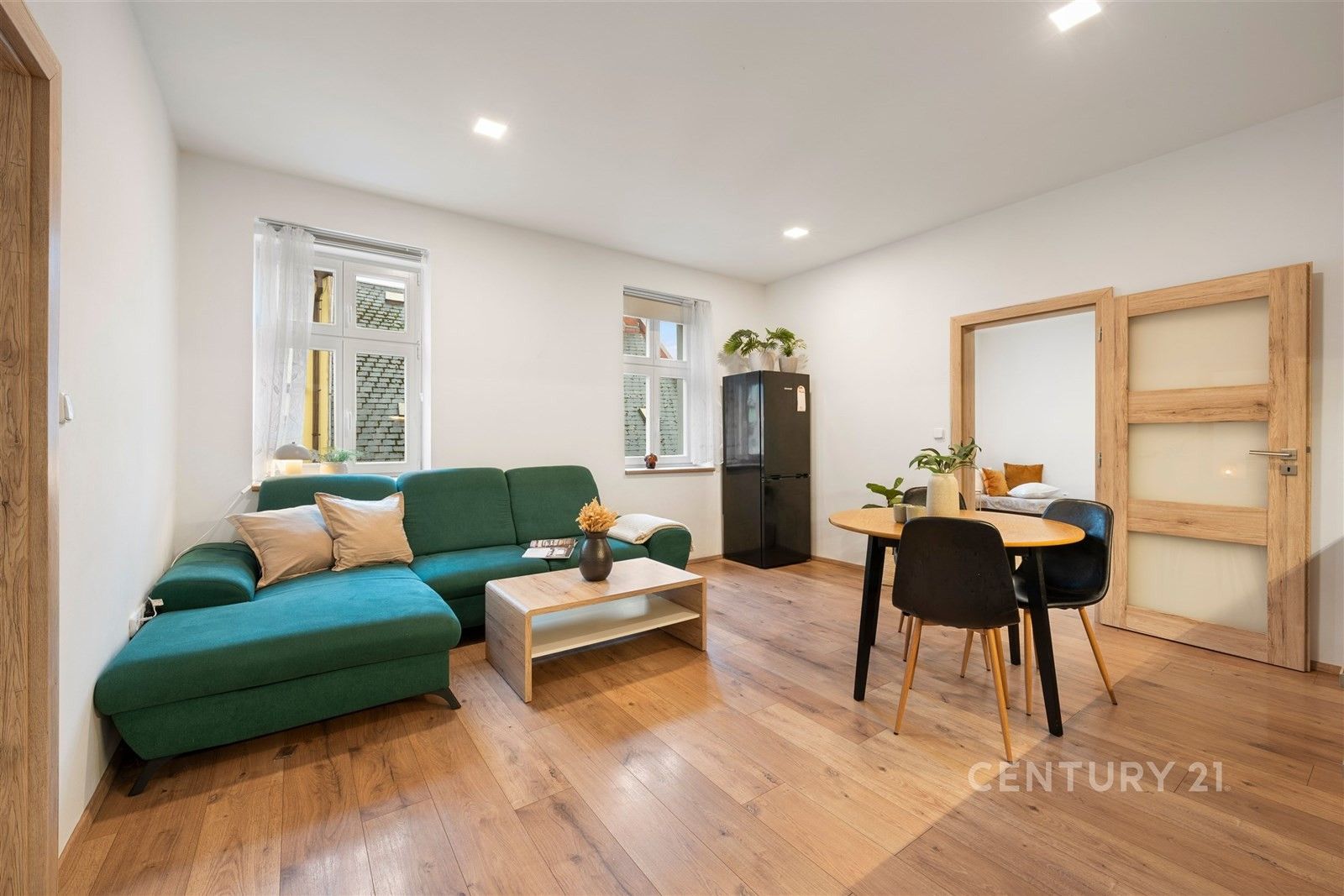 Prodej byt 3+kk - Hluboká, Králíky, 69 m²