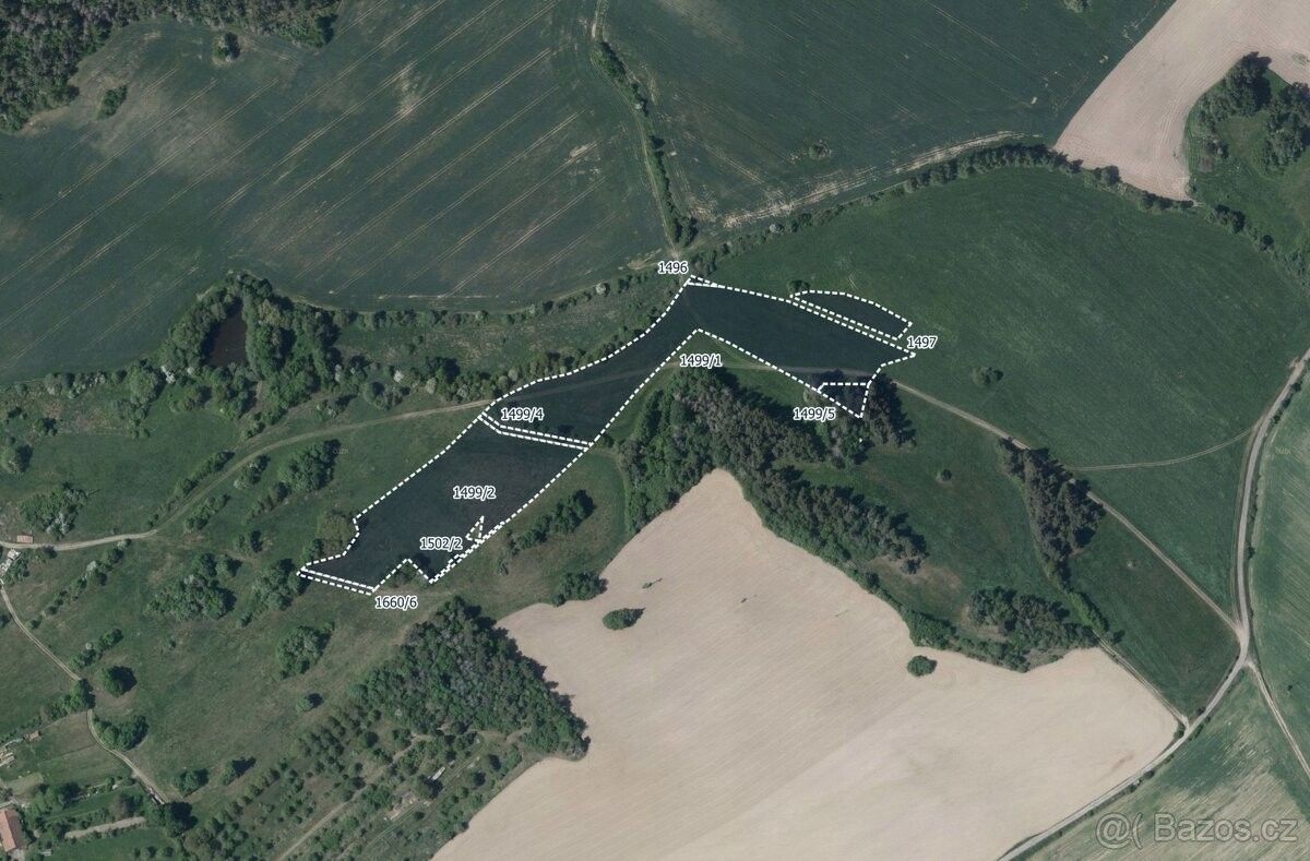 Pozemky pro bydlení, Rudíkov, 675 05