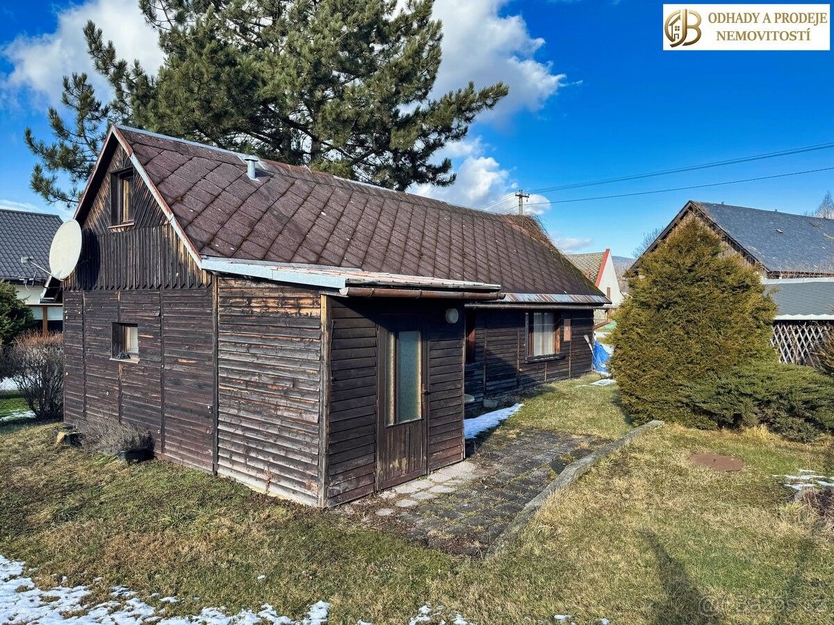 Prodej rodinný dům - Jeseník, 790 01