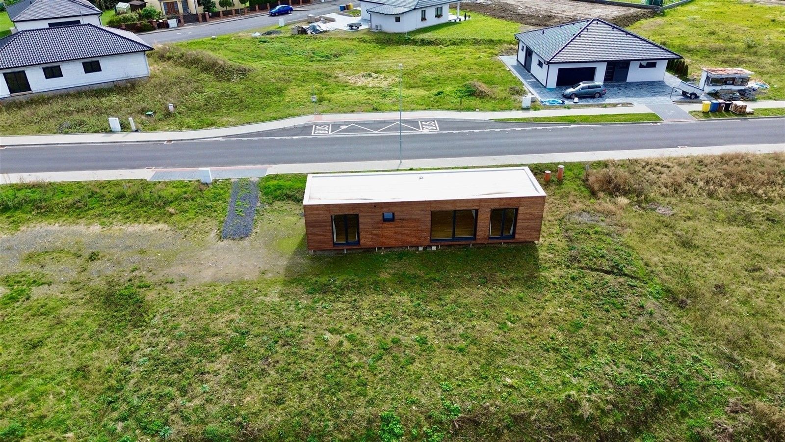 Prodej pozemek pro bydlení - Topolová, Cheb