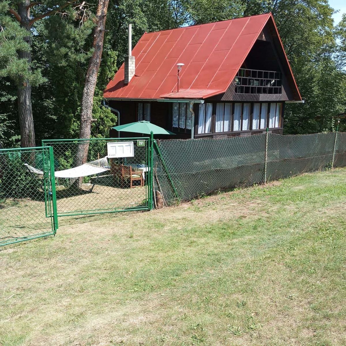 Chaty, Chvalatice - Chvalatice, Jihomoravský kraj - 2