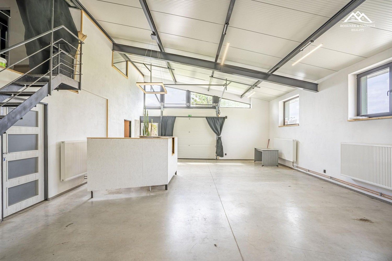 Výrobní prostory · 1 694 m² · Chotěboř - Svinný, okres Havlíčkův Brod, Kraj Vysočina - 4