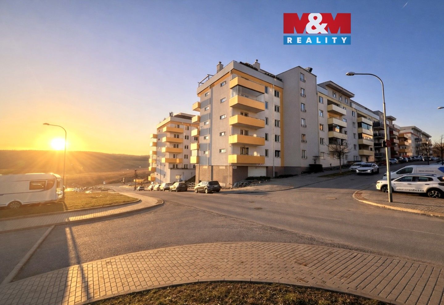 2+kk, Sentická, Brno, 49 m²