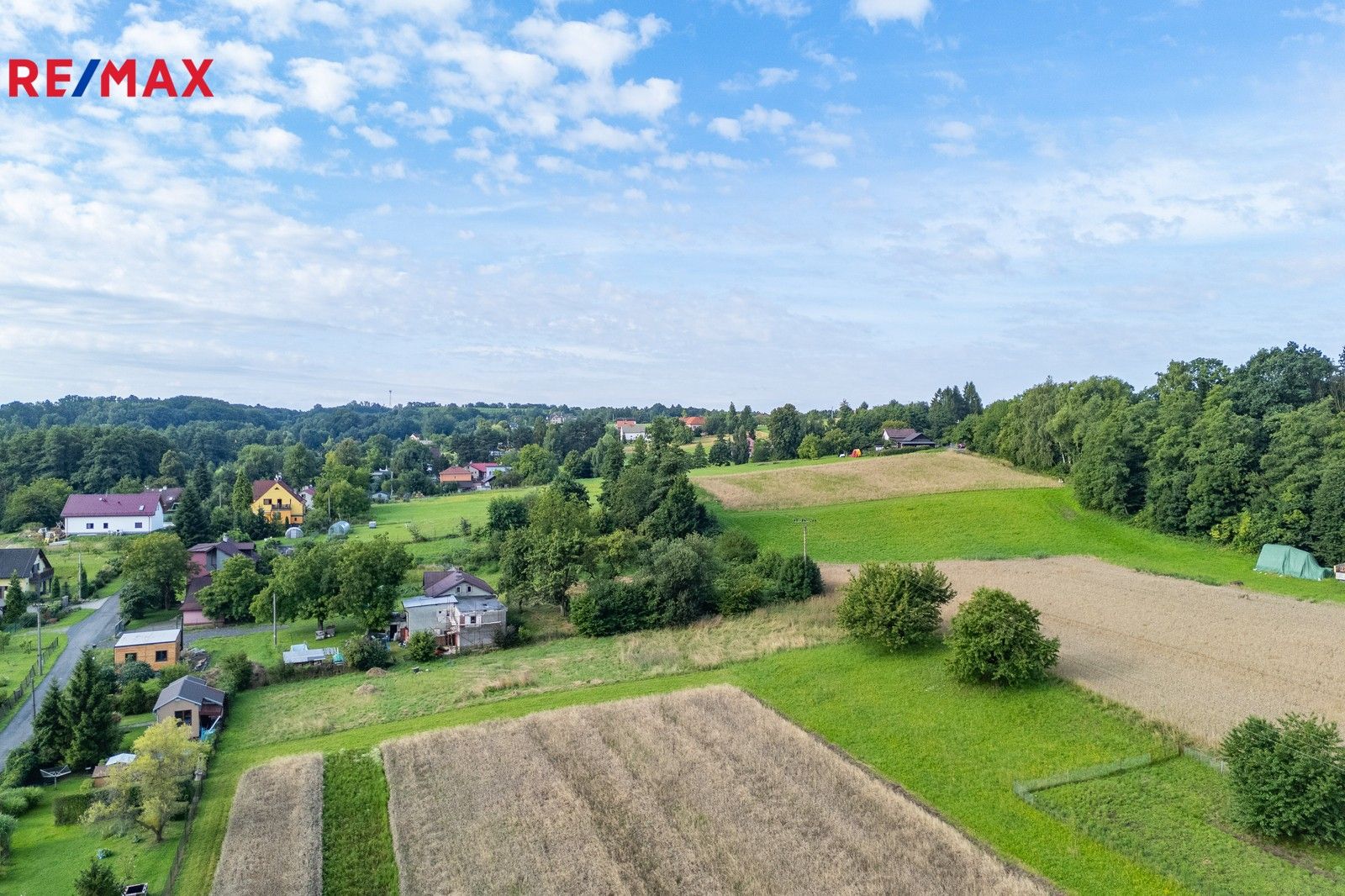 Pozemky pro bydlení, Dětmarovice, 1 m²