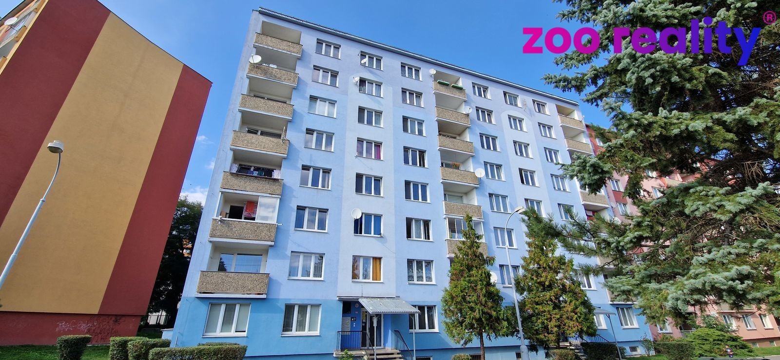 Prodej byt 2+1 - Kamenná, Chomutov, 62 m²